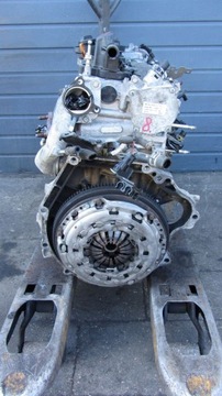 фото thumb №8, Honda cr-v iv 1.6 двигатель стойка n16a2 12-