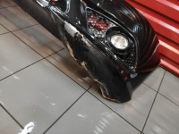 Mercedes c-klasa w204 бампер amg перед передний комплект  оригинал с Разборки, фото thumb