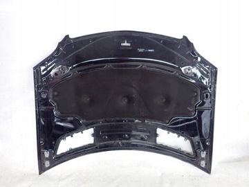 фото thumb №16, Mercedes ml w164 06- капот кришка двигуна