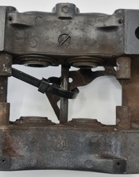 фото thumb №6, Супорт гальмівний праві зад porsche cayman 987