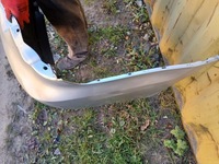 фото thumb №10, Subaru impreza ii gd kombi бампер задний задняя pdc kompletny