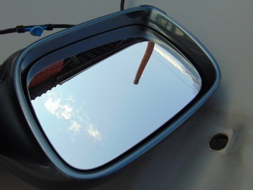 фото thumb №9, Зеркало левая vw touareg i 7l 2002r- 7pin европа