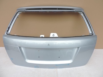 фото thumb №1, Mercedes c-klasa w204 рестайлинг 2011 2012 крышка зад