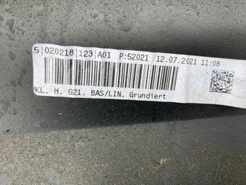 фото thumb №12, Бампер зад задній bmw 3 g21 g20 універсал