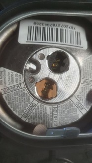 фото thumb №5, Volvo s80 ii v70 iii xc70 ii подушка водителя 30721996 air bag оригинал