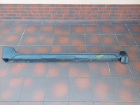 фото thumb №1, Молдинг поріг - права - dacia duster ii