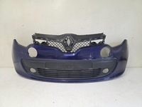 фото thumb №1, Бампер перед twingo 3 iii 14- решётка радиатора