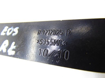 фото thumb №8, Механізм каркас амортизатор дах правий зад задній vw eos 1q0 9212025