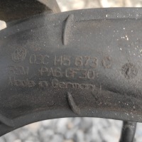 фото thumb №5, Труба шланг vw touran 1.4 tsi 03c145673c