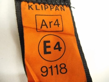 фото thumb №7, Pas безопасности klippan /ferrari lancia/ 55707