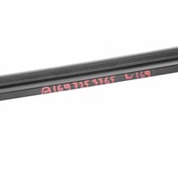 фото thumb №9, Mercedes w169 купе прокладка стёкла дверь перед