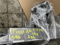 Ручка кулиса  тросы переключения передач 2.0 tdi vw tiguan 11 рестайлинг  11-15r 11r Цена, фото thumb