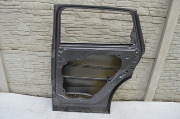 фото thumb №8, Дверь задние правые hyundai santa fe iv