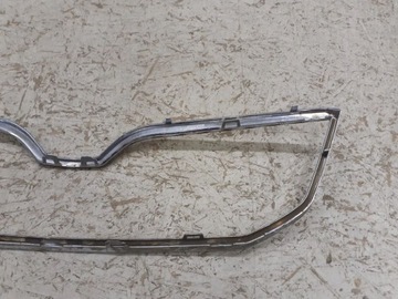 фото thumb №5, Решітка радіатора решітка хром решітка решітка skoda octavia iii 5e0853651 2013-2016r