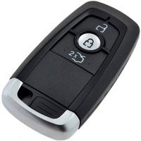 фото thumb №1, Ключ с электроника ford fusion mondeo edge