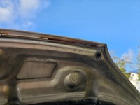 Ford mondeo 3 3 mk3 00-07 капот крышка двигателя 60 комплект Доставка, фото thumb