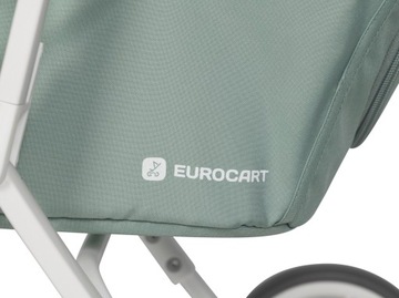 WÓZEK SPACEROWY VOLT PRO DUŻE KOŁA +AKCESORIA 22KG