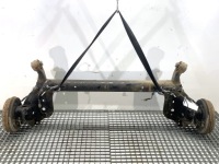 фото thumb №1, Балка задняя ford transit courier minivan задняя, подвеска