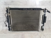 Peugeot 308 t9 радиатор воды кондиционера вентилятор ремень 1.2thp в Украине, фото thumb