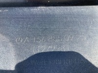 фото thumb №11, Gla w156 2015 накладка спойлер молдинг задня