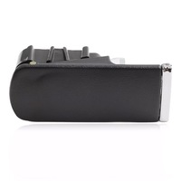 фото thumb №9, Кронштейн бардачка bez відкривання do audi a4 8e b6 b7 00-08 чорний