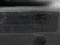 фото thumb №9, Шторка багажника cv44-u55066-ab - ford kuga ii mk2 13-16 eu