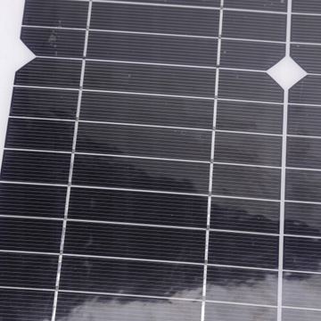 Легкий портативный вентилятор с солнечной панелью