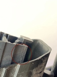 фото thumb №6, Вкладыш лампы правый задняя задний renault twingo ii lift