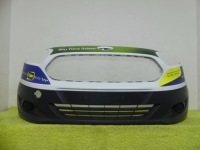 фото thumb №1, Бампер перед ford transit courier mk2 14- super оригинал