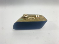 Подлокотник задний  обшивка левый niebieski granatowy mercedes w124 ce coupe с Разборки, фото thumb