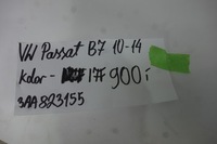 фото thumb №9, Капот vw passat b7 10-14 колір - i7f 3aa823155