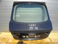 фото thumb №1, Audi a5 sportback крышка багажника