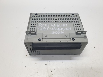 фото thumb №1, Радио ford focus mk3 рестайлинг f1bt-18c815-gh