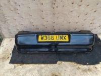 фото thumb №1, Vw polo 6n lift lc9z бампер задня