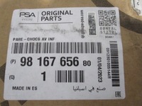 фото thumb №15, Peugeot partner 2018- бампер передній новий оригінальний 9816765680