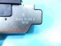 фото thumb №4, Замок крышки задняя citroen c3 ii lift 13r