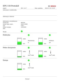 фото thumb №7, Opel 1.3cdti инжектор 22052492 bosch 0445110083 протестированный