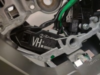 фото thumb №9, Lexus nx руль