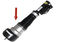 Буфер підвіска пневмобалон перед do mercedes w216 cl Оригінал, фото thumb