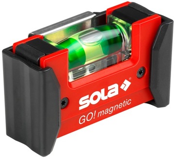 SOLA 01621201 GO МАГНИТНЫЙ ЗАЖИМ 7,5 СМ