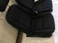 фото thumb №11, Сидіння заднє сидіння комплект audi a4 b6 2000-2004 з підігрівом