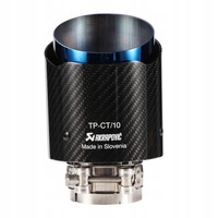 фото thumb №7, Наконечник выхлоп глушитель накладка труба выпускная 63-101mm