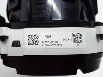 фото thumb №7, Спідометр  прилади європа 94023-j7120 kia ceed iii 1.6 crdi 20r