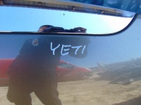 фото thumb №14, Капот крышка двигателя skoda yeti 2009-2013 lf8n демонтаж