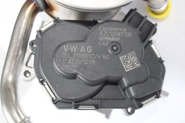 фото thumb №7, Vw audi skoda seat радиаторов egr клапан 05l131512c