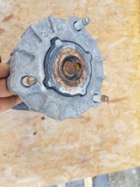 фото thumb №12, Porsche panamera 970 амортизатор перед лівий правий