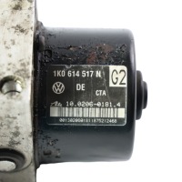 фото thumb №10, Volkswagen golf mk5 блок управления abs модуль ecu 1.4 fsi 1k0907379q 1k0614517n