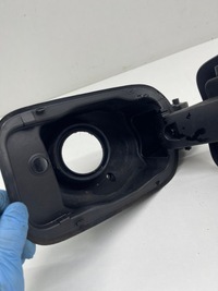 фото thumb №8, Audi a6 c7 кришка заливання пального + основа заливання пального колір lx5r синій