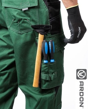 Спецодежда в спортивном стиле Ardon Vision 3XL 62