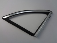 Рамка хром скло лівий задня mercedes eqa 250 w243 2021 rok Доставка, фото thumb